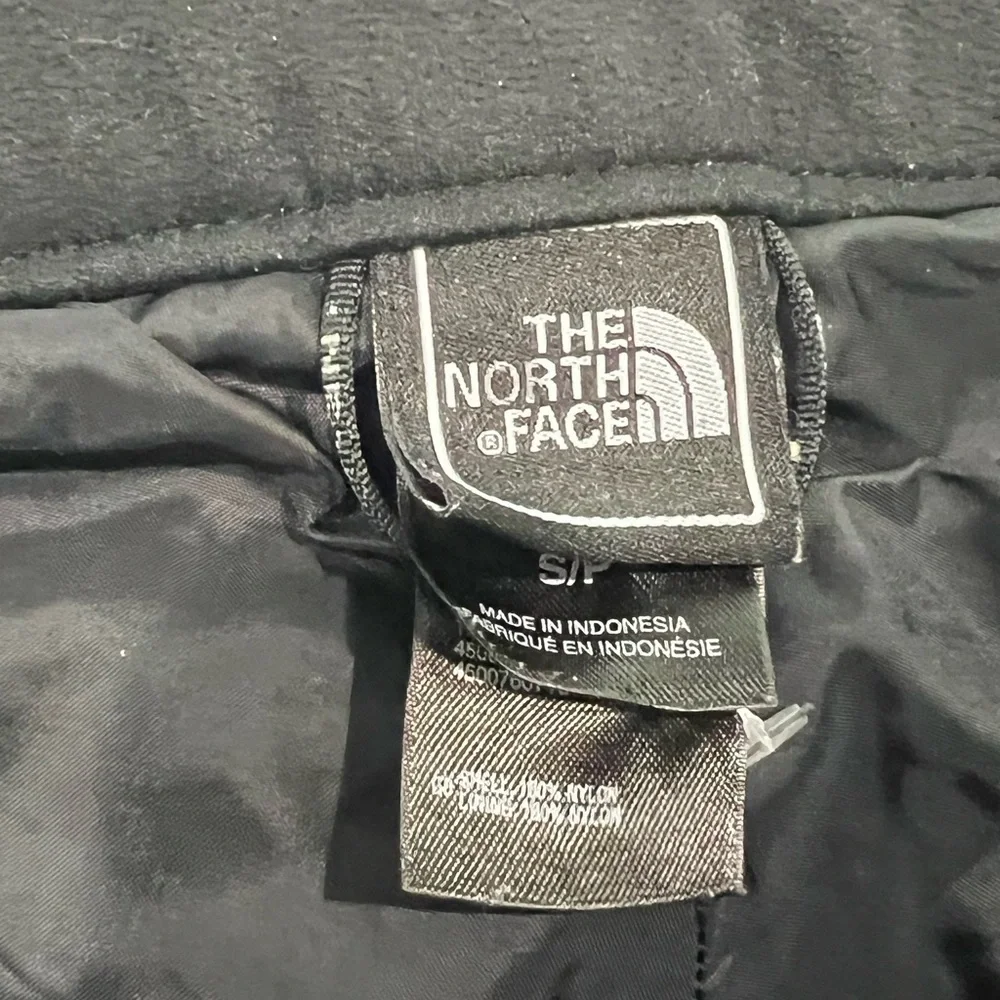 The North Face Men’s Small Black HYVENT Full Side Zip Snow Snowboarding Pants